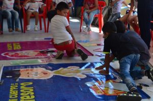 Lee más sobre el artículo Divertiplazas, la estrategia que busca reducir el trabajo infantil en plazas de mercado de Ibagué