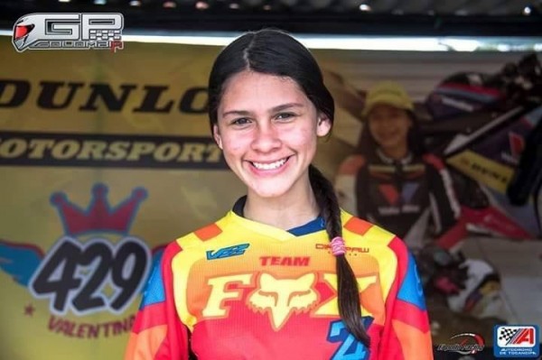 Lee más sobre el artículo Motovelocista ibaguereña accidentada en México será repatriada en un vuelo humanitario por la Fuerza Aérea Colombiana