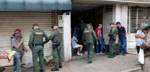 Lee más sobre el artículo 22 personas capturadas es el balance entregado por la Policía Metropolitana de Ibagué durante el fin de semana