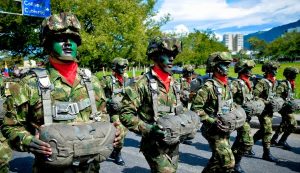 Lee más sobre el artículo Sexta Brigada del Ejército presente en el Desfile Militar y de Policía en Ibagué