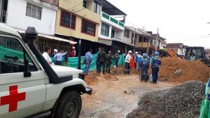 Lee más sobre el artículo Alcaldía de Ibagué investigará las causas del accidente en obras del IBAL