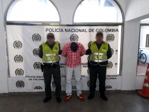 Lee más sobre el artículo Policía Tolima capturó en el Guamo a un hombre por violencia intrafamiliar