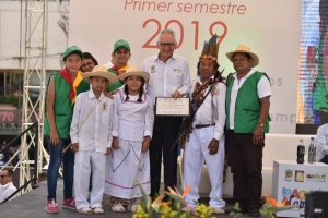 Lee más sobre el artículo Alcalde de Ibagué recibió reconocimiento por gestión en favor de las comunidades vulnerables