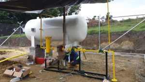 Lee más sobre el artículo En 80 % avanza instalación de gas domiciliario en Roncesvalles y Santa Helena