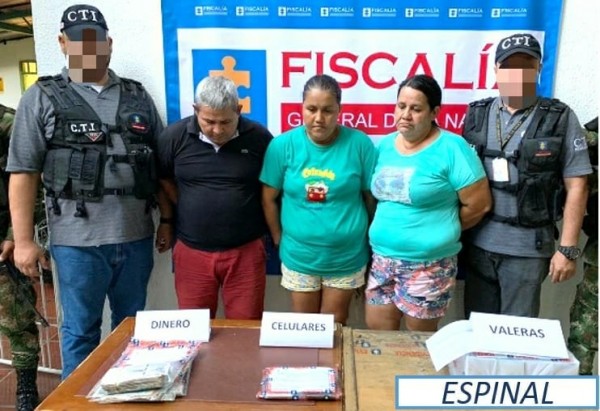 Lee más sobre el artículo CTI realizó intervención en tres municipios de Tolima contra el «chance blanco»