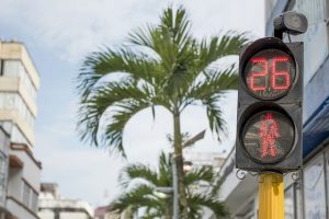 Lee más sobre el artículo Inició mantenimiento preventivo y correctivo de la red semafórica de Ibagué