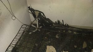 Lee más sobre el artículo Organismos de socorro atendieron incendio estructural en Reservas de San Fermín en Ibagué