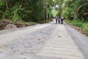 Lee más sobre el artículo Seis veredas en Ibagué ya cuentan con nuevos tramos de placa huella