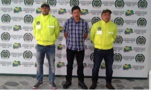 Lee más sobre el artículo Imputado presunto segundo cabecilla de Las Autodefensas Gaitanistas de Colombia por 11 homicidios y una tentativa de homicidio cometidos en Lérida e Ibagué