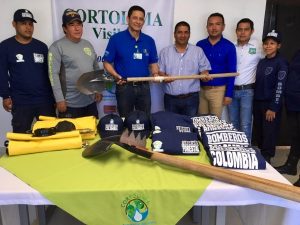 Lee más sobre el artículo Cortolima entregó kit de emergencia a la Alcaldía de Ortega