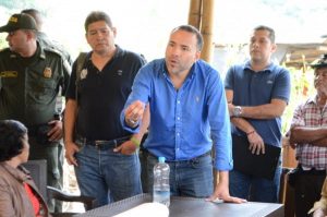 Lee más sobre el artículo Alcaldía de Ibagué realiza acompañamiento a mujeres agredidas físicamente en el barrio La Francia
