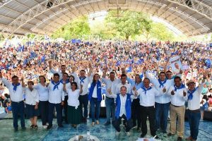 Lee más sobre el artículo El MIRA y Ricardo Orozco sellan Acuerdo Programático con multitudinario acompañamiento