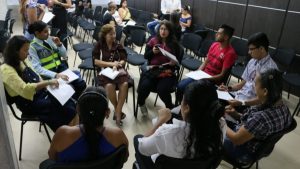 Lee más sobre el artículo Familiares de fallecidos en incidentes viales participaron en taller de cierre del duelo en Ibagué