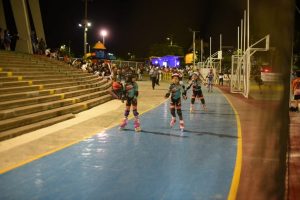 Lee más sobre el artículo Habilitan espacio deportivo a las afueras del estadio Manuel Murillo Toro
