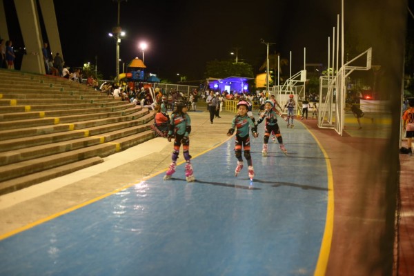 Lee más sobre el artículo Habilitan espacio deportivo a las afueras del estadio Manuel Murillo Toro