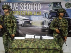Lee más sobre el artículo Depósito ilegal fue ubicado en zona rural de Cajamarca por tropas de la Sexta Brigada del Ejército Nacional