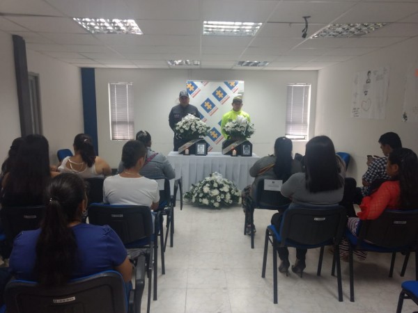 Lee más sobre el artículo En Tolima, Fiscalía entregó restos óseos de dos víctimas del conflicto armado a sus familiares