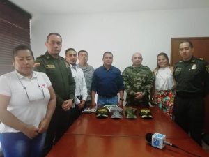 Lee más sobre el artículo Consejo de seguridad extraordinario por festividades del fin de semana en el Tolima