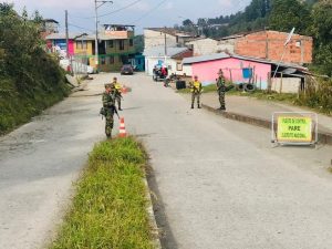 Lee más sobre el artículo Puente festivo seguro en el Tolima gracias a  la Sexta Brigada del Ejército Nacional