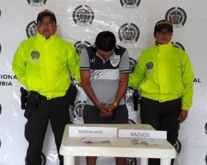 Lee más sobre el artículo Asegurado por tener en su vivienda marihuana y cocaína en Purificación
