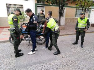 Lee más sobre el artículo Policía Tolima intensifica la seguridad del municipio de El Espinal