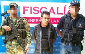 Lee más sobre el artículo Capturado en El Espinal para cumplir condena por acceso carnal abusivo contra tres menores de edad