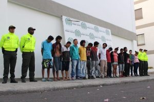 Lee más sobre el artículo Desarticulada la banda delincuencial “El Clan del Guacal” en Ibagué