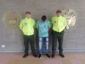 Lee más sobre el artículo A prisión por homicidio cometido en El Espinal, al parecer por ajuste de cuentas entre miembros de un grupo delictivo