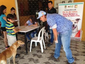 Lee más sobre el artículo Estos son los puntos donde habrá vacunación para mascotas esta semana en Ibagué