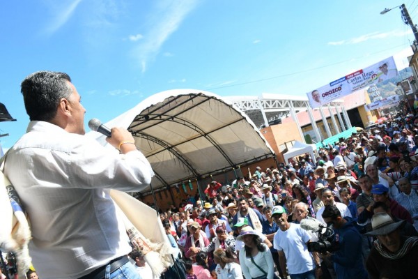 Lee más sobre el artículo ”No respondo ataques de la vieja política porque la justicia colombiana ya me absolvió” Ricardo Orozco