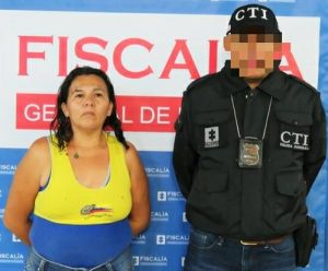 Lee más sobre el artículo Capturada en Ibagué para cumplir 4 años de prisión por falsedad en documento privado