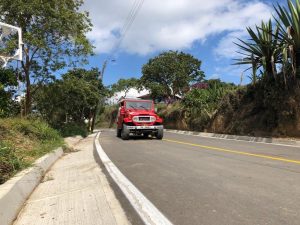 Lee más sobre el artículo La pavimentación de la vía Palocabildo – Casabianca está transformando el diario vivir de los habitantes de esta región del norte del Tolima