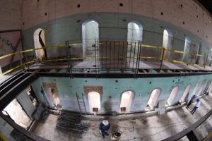 Lee más sobre el artículo Obras de restauración del Panóptico de Ibagué llevan un 80 % de ejecución