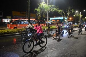 Lee más sobre el artículo 195.000 vehículos dejaron de circular durante el día de la movilidad sostenible en Ibagué