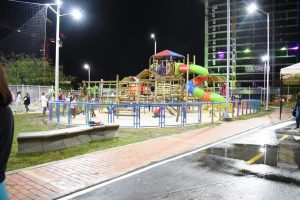 Lee más sobre el artículo Con una inversión cercana a los $1.800 millones, habilitan megarparque La Estación 1 en Ibagué