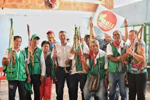 Lee más sobre el artículo Ricardo Orozco reitera compromisos con los pueblos indígenas del Tolima