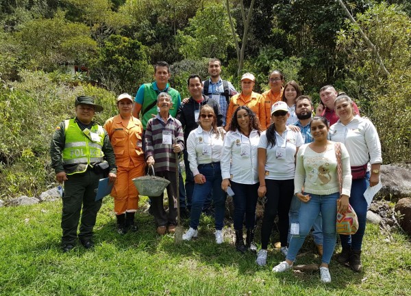 Lee más sobre el artículo Así se celebró el día cívico del río Combeima