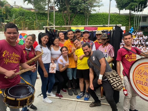 Lee más sobre el artículo El circo del silencio: la obra de teatro dirigida a la población sorda de Ibagué