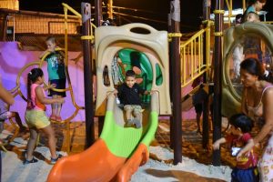 Lee más sobre el artículo Instalan en Ibagué el segundo parque para la primera infancia