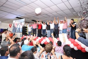 Lee más sobre el artículo Rubén Darío Rodríguez y su equipo de liberales ratificaron su apoyo a Andrés Hurtado a la Alcaldía de Ibagué