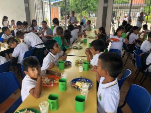 Lee más sobre el artículo Cerca de 50.000 estudiantes en Ibagué se benefician con el Programa de Alimentación Escolar