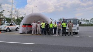 Lee más sobre el artículo Gobierno Departamental sigue trabajando para bajar índices de accidentalidad en el Tolima.