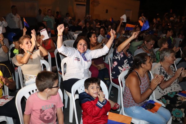 Lee más sobre el artículo Con Rosmery Martínez gana el Tolima, Ibagué y las mujeres