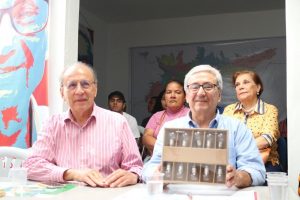 Lee más sobre el artículo El exsenador Carlos García anuncia públicamente su respaldo a Leonidas López a la Alcaldía de Ibagué