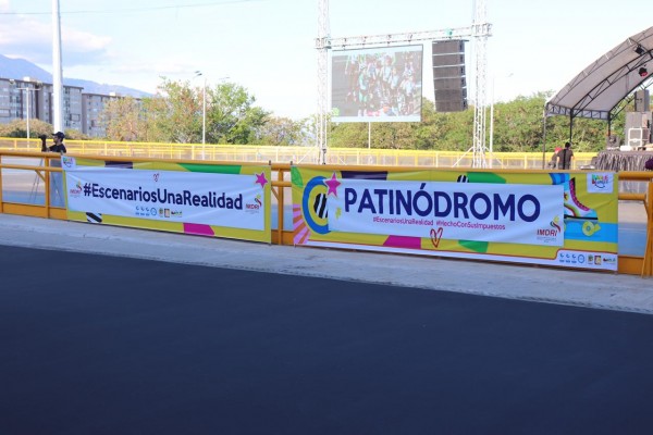 Lee más sobre el artículo Un sueño hecho realidad para los deportistas tolimenses