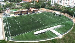 Lee más sobre el artículo Con una inversión de $9.333 millones habilitan estadio alterno de fútbol en Ibagué