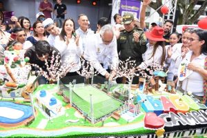 Lee más sobre el artículo Ibagué celebró sus 469 años con eventos para toda la ciudadanía