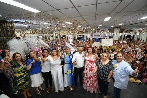 Lee más sobre el artículo Ricardo Orozco entregará el 50% de su gabinete a las mujeres