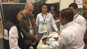 Lee más sobre el artículo 48 caficultores tolimenses participan en la  feria de Cafés Especiales Expo  2019