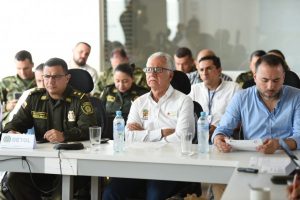 Lee más sobre el artículo Más de 2.500 uniformados conformarán dispositivo de seguridad para votaciones en Ibagué